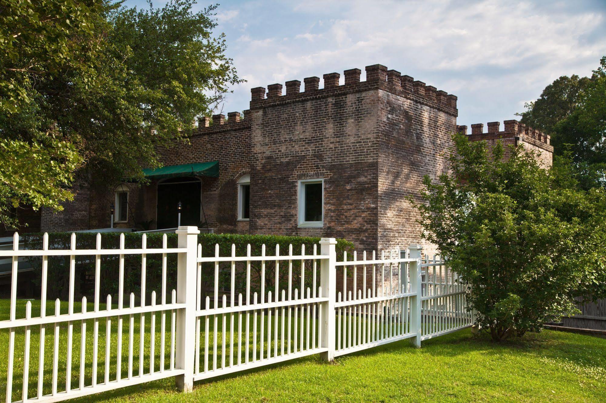 Dunleith Historic Inn Natchez Exterior photo