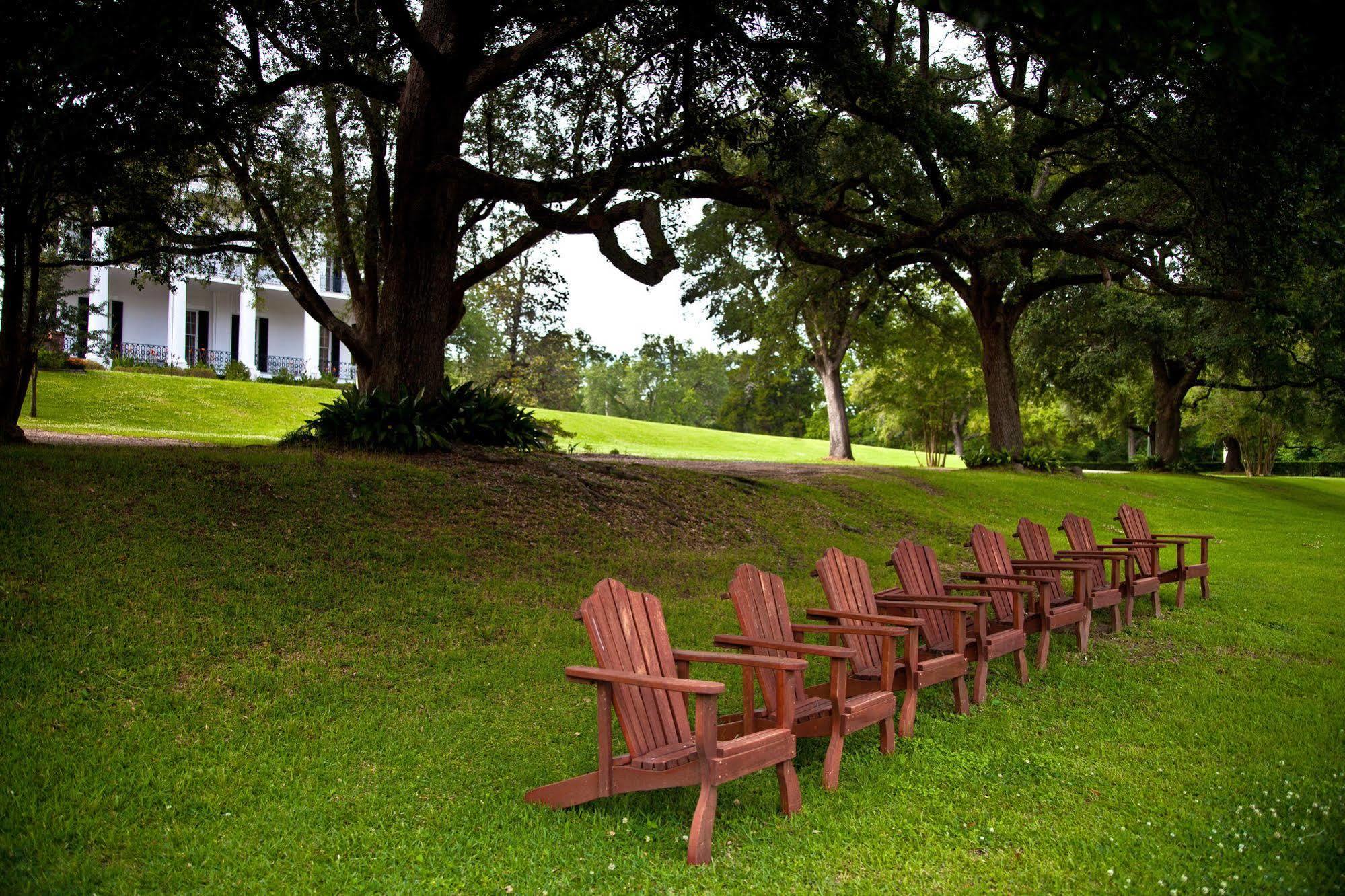 Dunleith Historic Inn Natchez Exterior photo