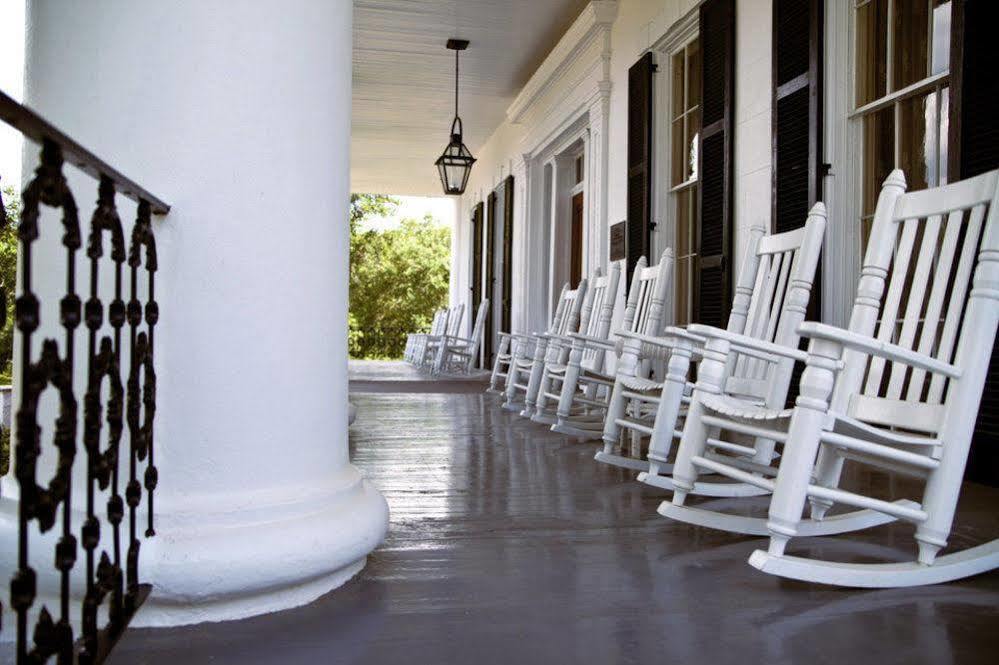 Dunleith Historic Inn Natchez Exterior photo